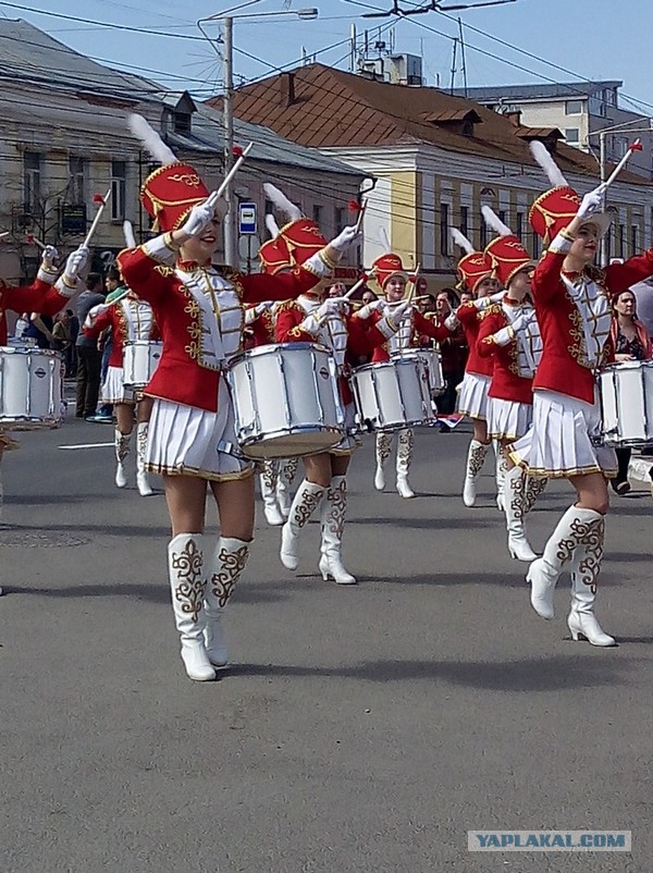 Провинциальная Россия.  Милая Калуга