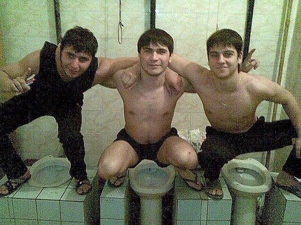 Чудики из социальных сетей