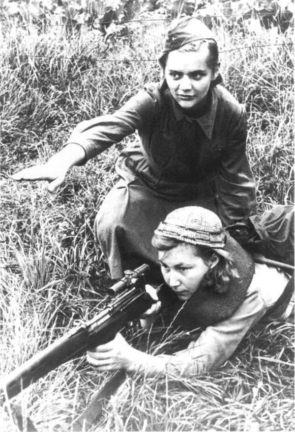 История в фотографиях