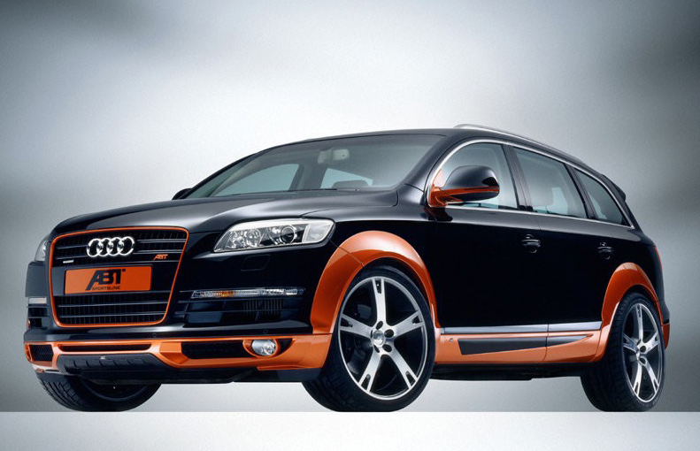 Touareg ABT Sportsline