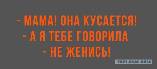 Как ведут себя женщины, если у мужа на работе карантин.