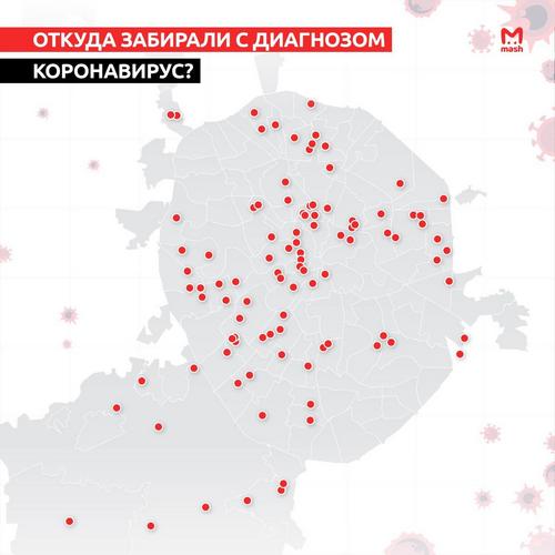 Коронавирус. Россия, мир и все-все. Часть 9