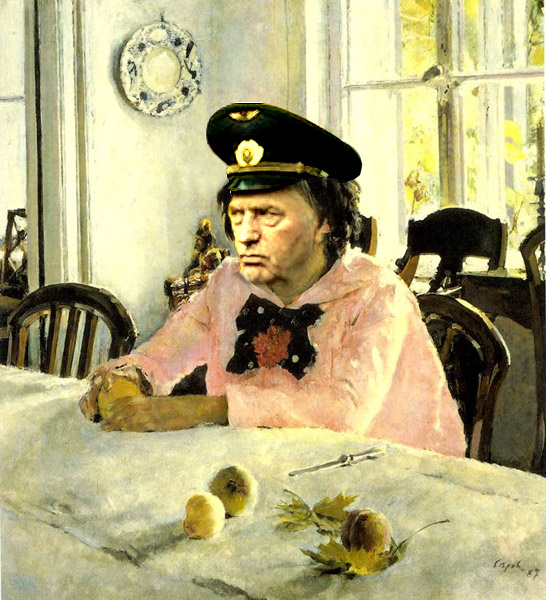 Фотожаба: Жириновский проводник