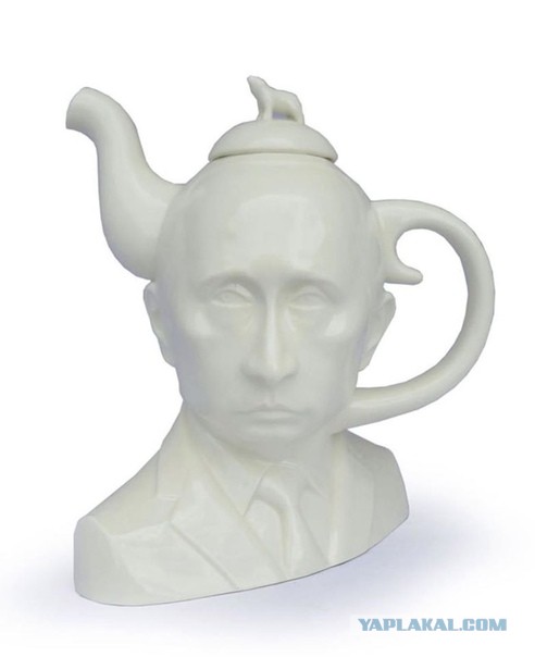 Путин предлагает и считает...