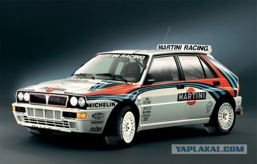 Классика автоспорта. Красивые и быстрые автомобили прошлого.