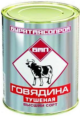 Давно консервы не открывали