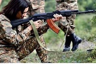 Армия Азербайджана заняла новые позиции в Нагорном Карабахе