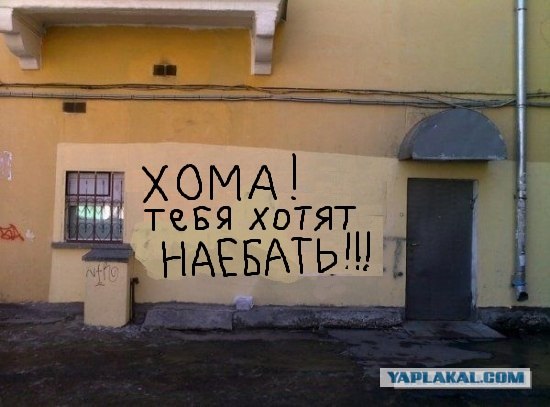 Фотожаба: Коля, она тебе не даст!
