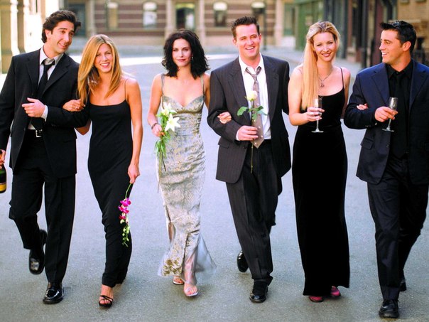 Пять моих любимых сериалов, кто не смотрел советую