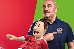 Сборная России в мемах