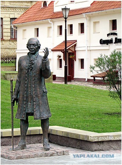 Гродно - город где я родился!