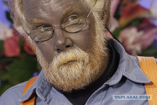 Сегодня на пресс-конференции Путина все журналисты станут немножко драгоценными: обработано серебром!