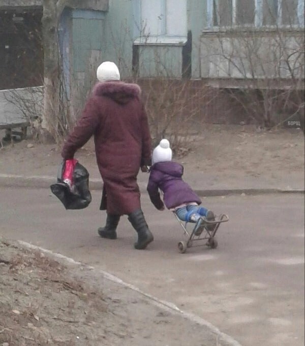 Бездуховный запад. Часть Шестая