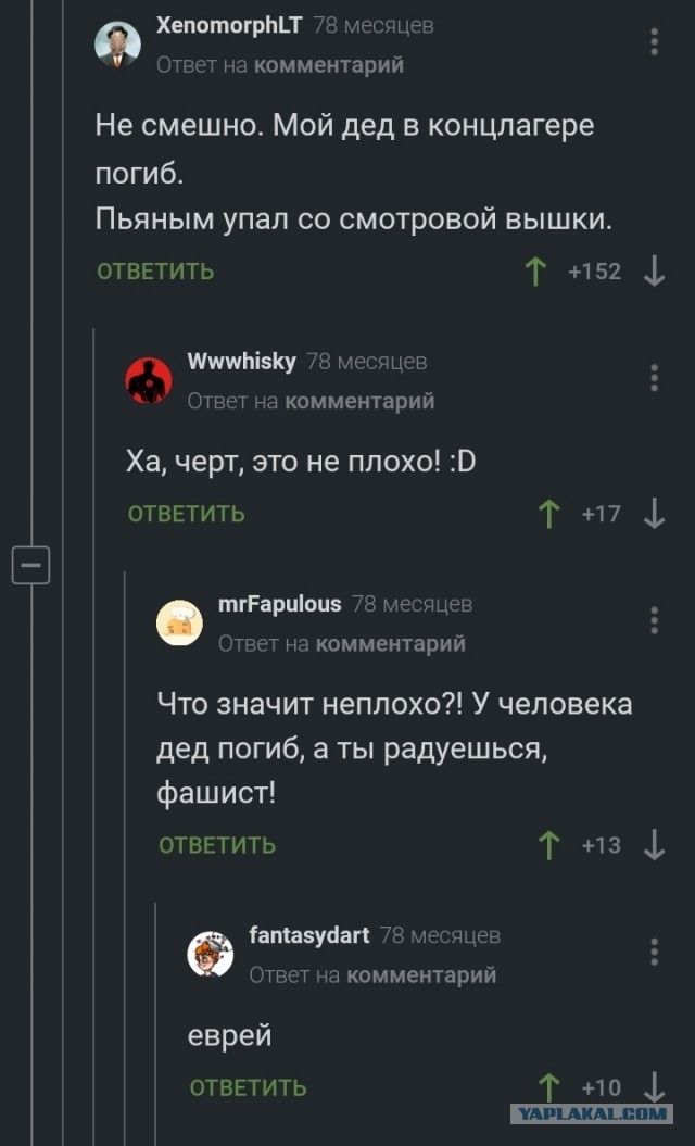 Украинцы 80 лет назад спасали евреев