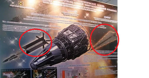 В Китае создан космический ядерный реактор, производящий 1 мегаватт энергии