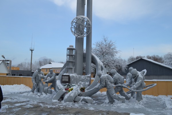 Чернобыль. Припять. Боль