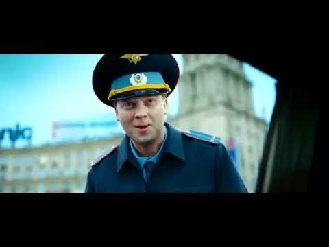 Маленькие гаишники на прогулке 1 фото