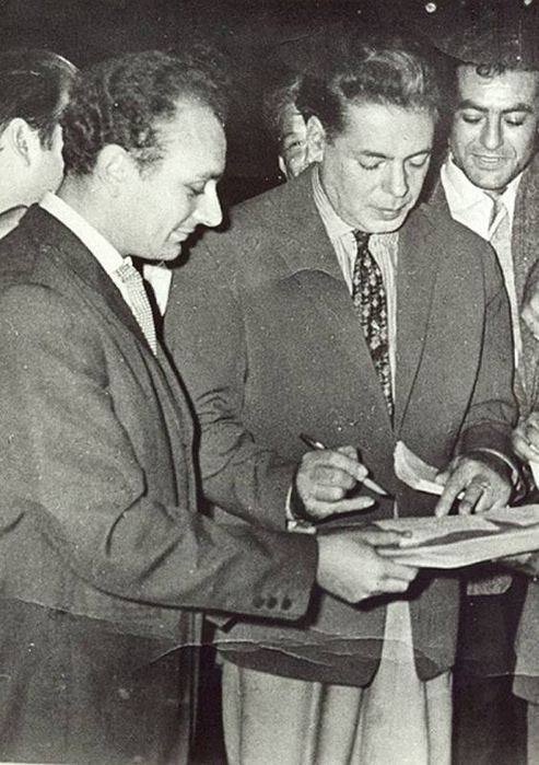 Фотографии из прошлого нашей страны - 26