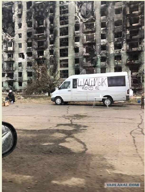 В Одессе получил значительные разрушения  Преображенский собор