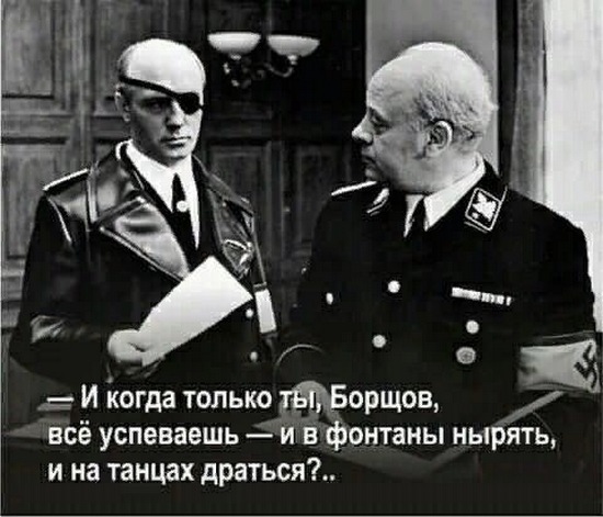 Завалялось тут случайно немного забавных картинок