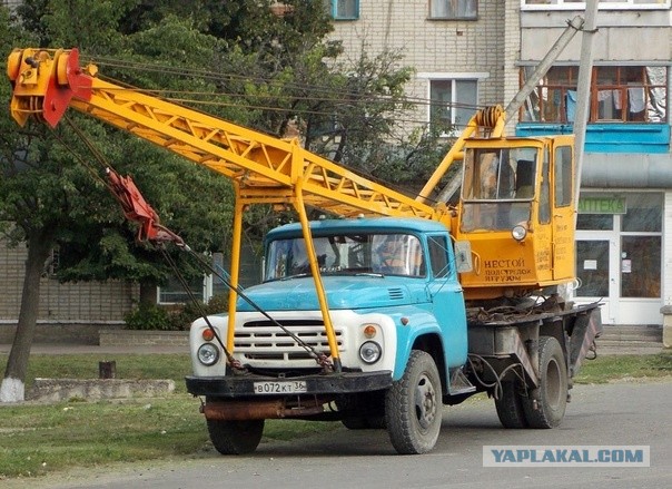 Герой труда: за что советские водители уважали и даже любили ЗИЛ-130