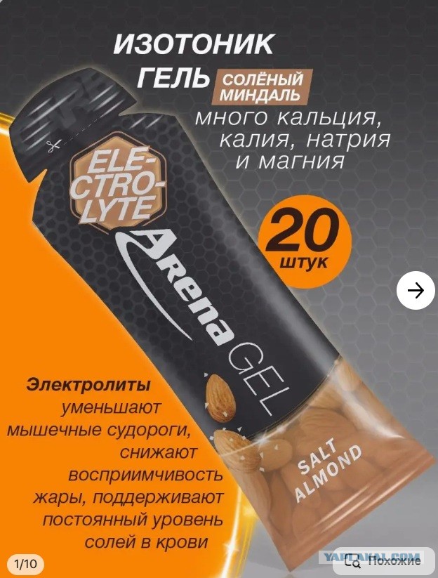 Как я 1.000.000 шагов сделал за 30 дней