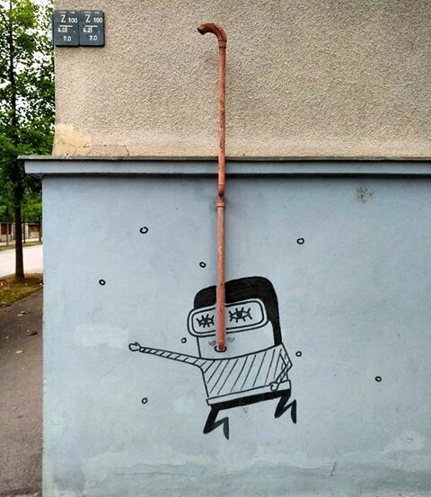 Уличное творчество - 11