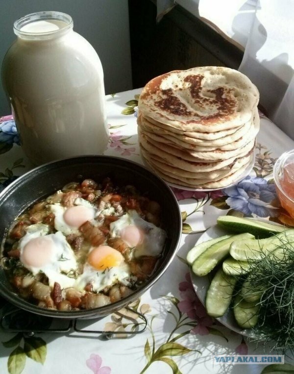 Желал зелени в новый год. Вот.