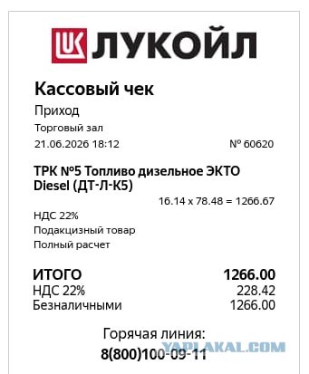 Новые ценники на бензин подвезли