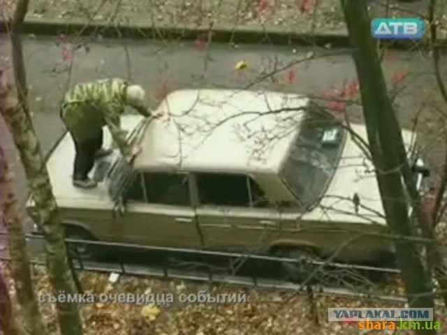 Вынужденный тюнинг деда