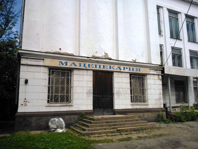 Умирающий ВДНХ
