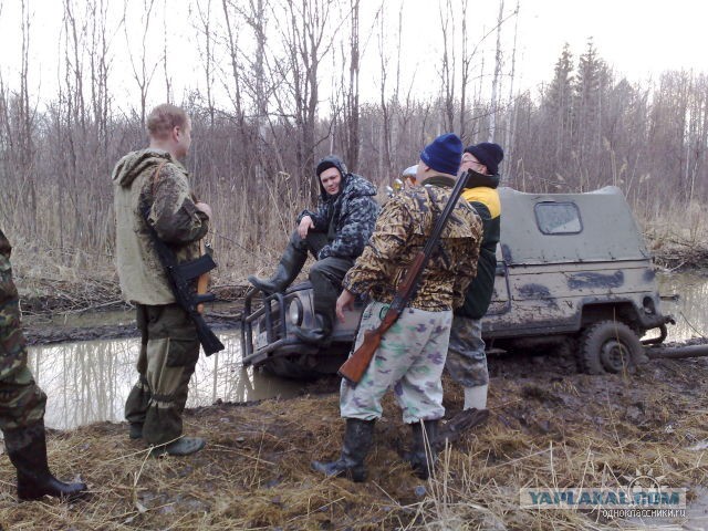 ЛуАЗ 969М - украинский внедорожник