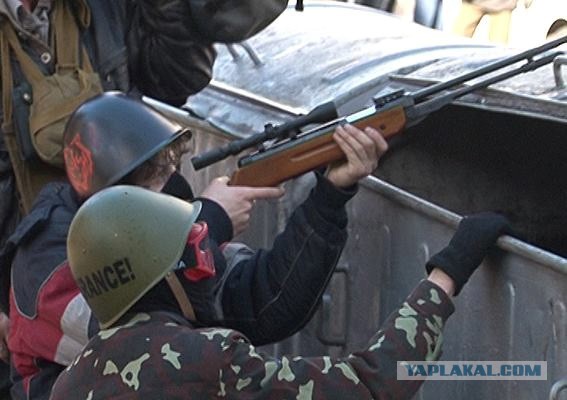 Как выглядит сейчас центр Киева