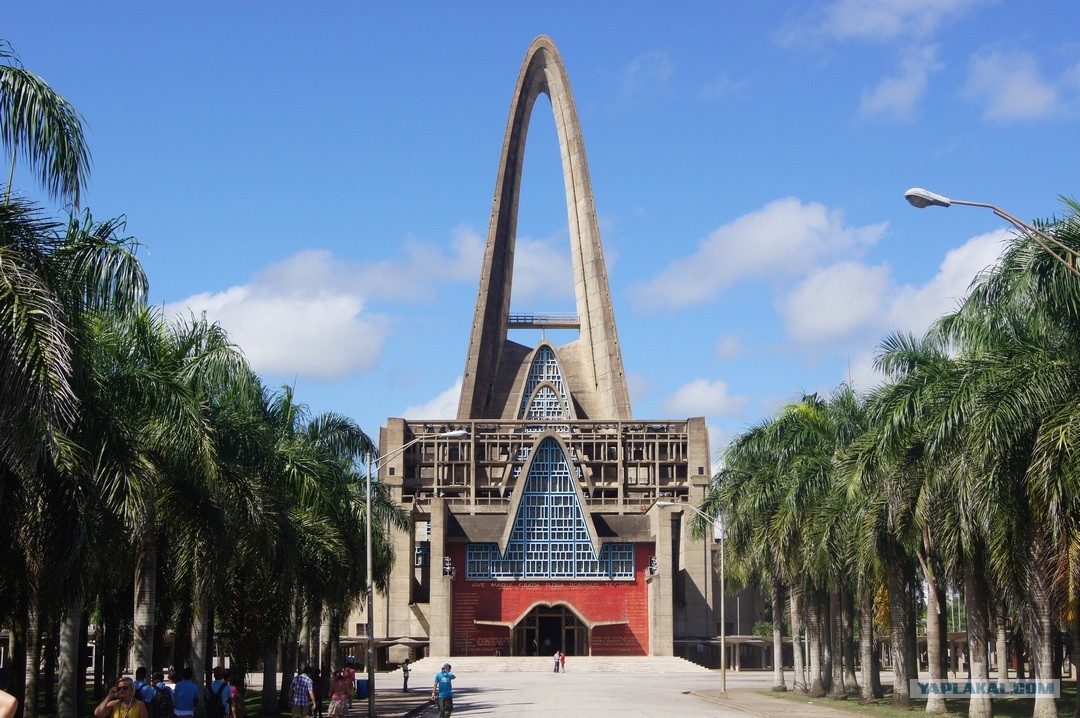 Достопримечательности в доминикане