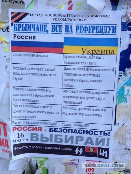 Мнение молодой мамы о вступлении Крыма в состав РФ