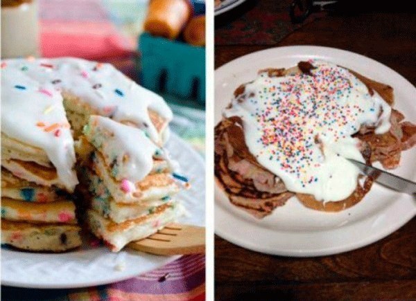 Решил приготовить блюда по кулинарной книге