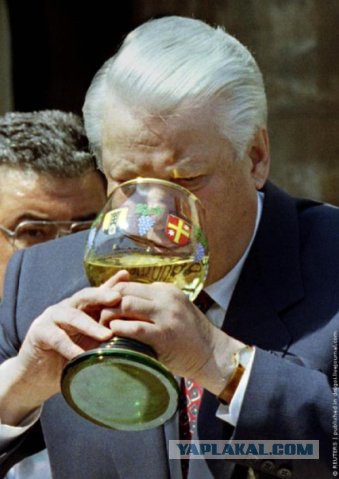 Лучшее от Бориса Ельцина