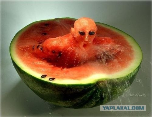 Продуктовые шалости