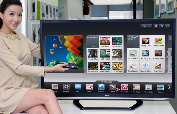 Ребята, кто в теме, TV smart браузер