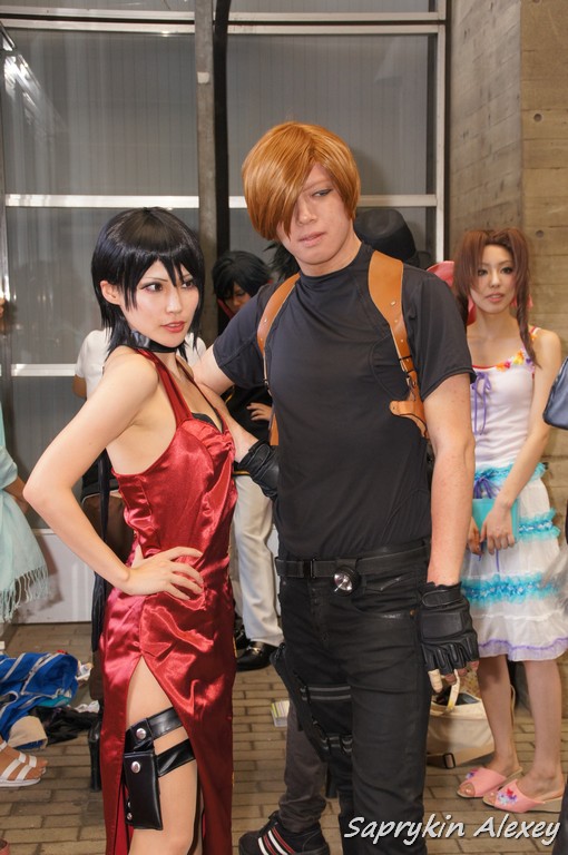 Cosplay 2011