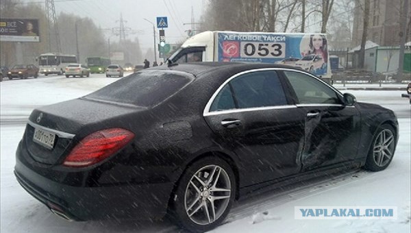 Сибирь матушка! а что у вас за окном?