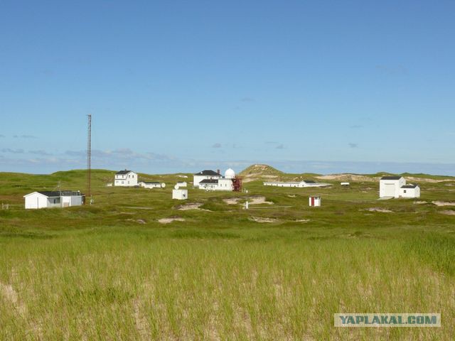 Остров Сейбл (Sable).