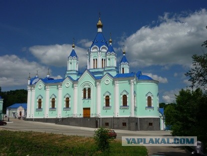 Самые красивые храмы России