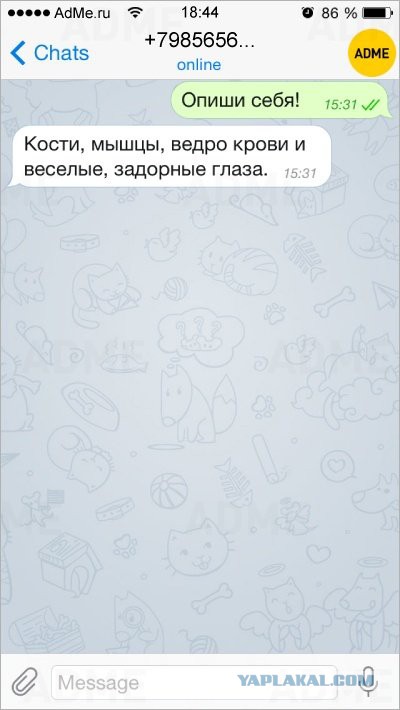 Подкаты в сети -7