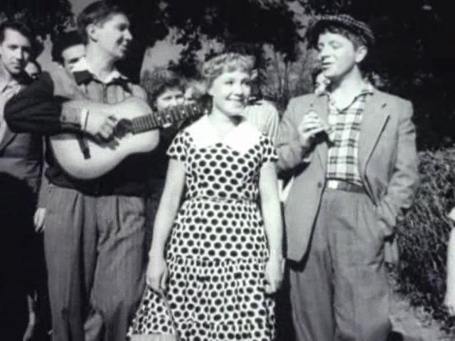 Френдзона. СССР. 1955 год