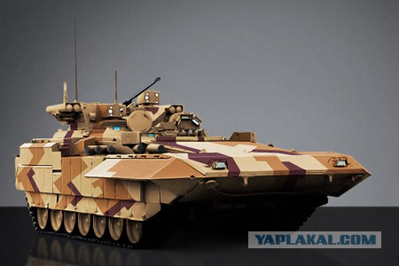 Т-15: цепной пес «Арматы»
