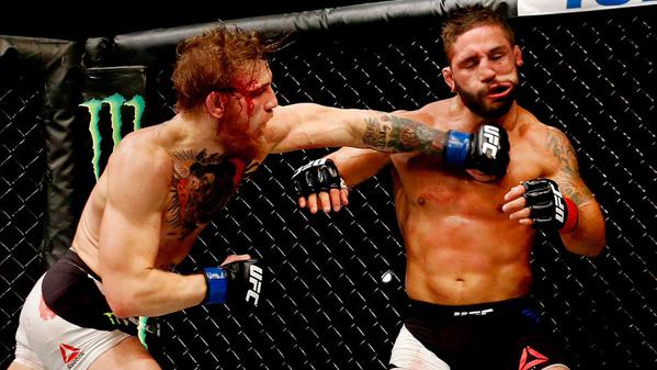 Новости бокса и MMA(бои без правил)