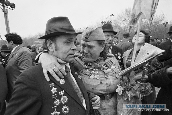 Владимир Воробьев - непарадный СССР