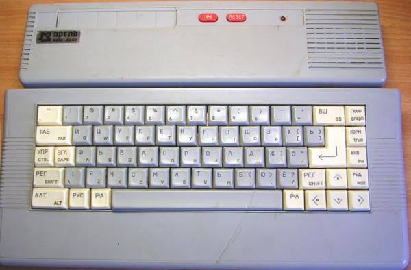Легендарный ZX Spectrum возвращается