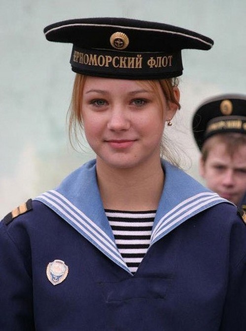 Женщины-полицейские разных стран мира